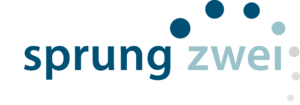 Sprungzwei LOGO ohne Untertitel - transparent