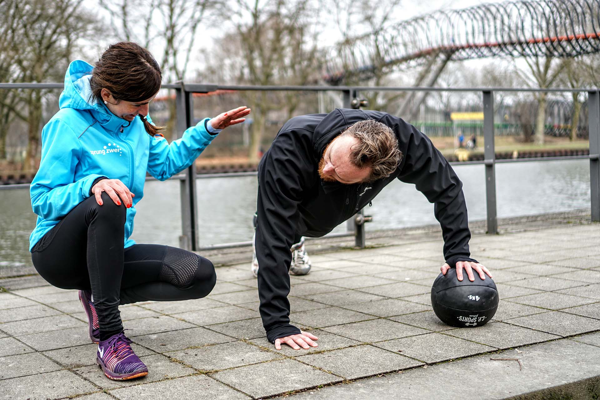 Sprungzwei Personal Training