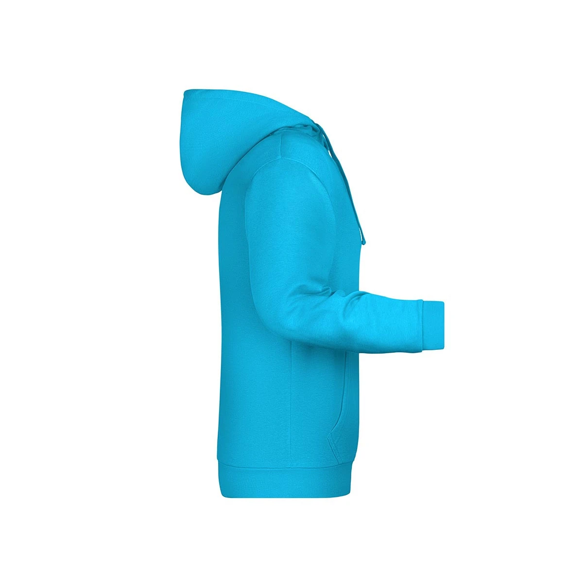 Herren Hoodie – Bild 4